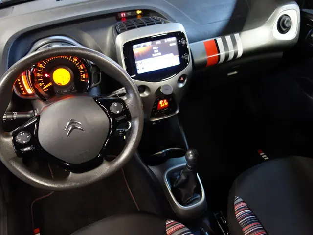 Citroën C1 1.2 e-VTi Airscape Shine 2016 Benzine 19
