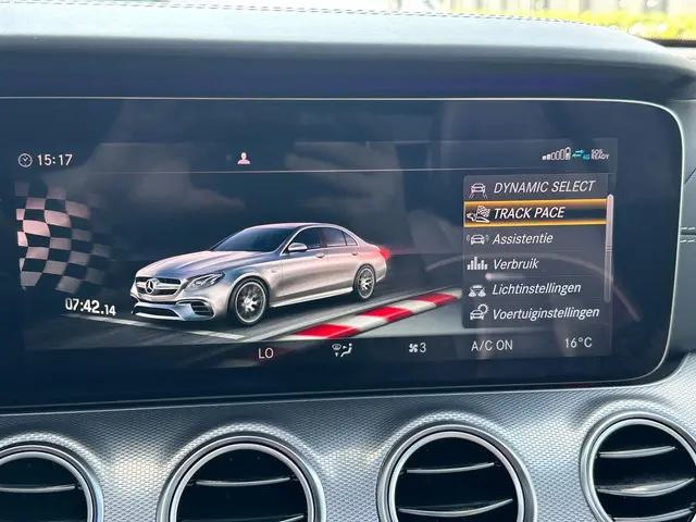 Mercedes-Benz E-Klasse AMG E63 S 4MATIC+ 2020 Benzine 23