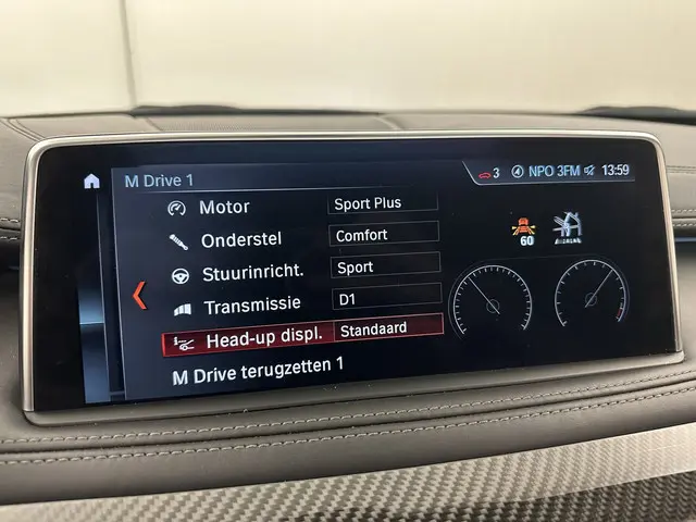 BMW X6 M 2018 Benzine 40