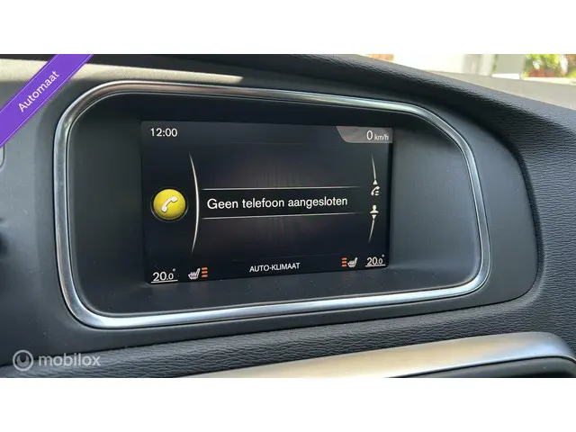 Volvo V40 1.5 T3 Polar+ Sport 2019 Benzine 12