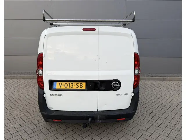Opel Combo 1.3 CDTi L1H1 Edition 2018 Diesel 5
