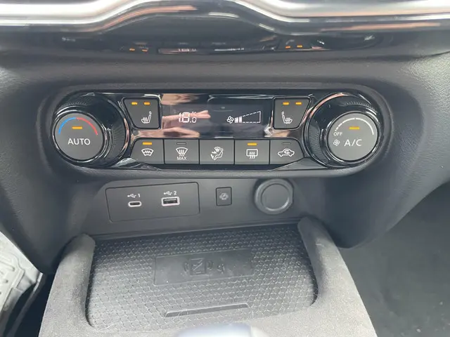 Nissan Juke 1.6 Hybrid 143 N-Design 2024 Hybride Benzine 10