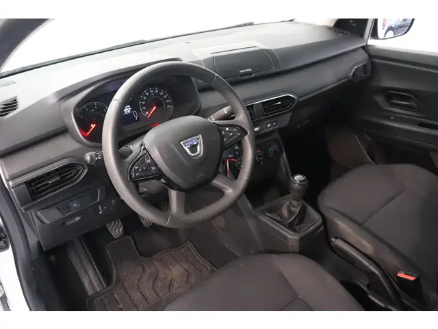 Dacia Sandero 1.0 TCe 100 Bi-Fuel Essential 2021 Benzine 15