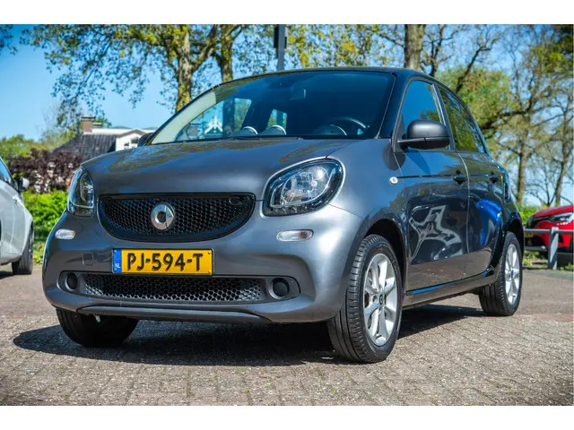 Smart Forfour 1.0 Pure 2017 Benzine 3