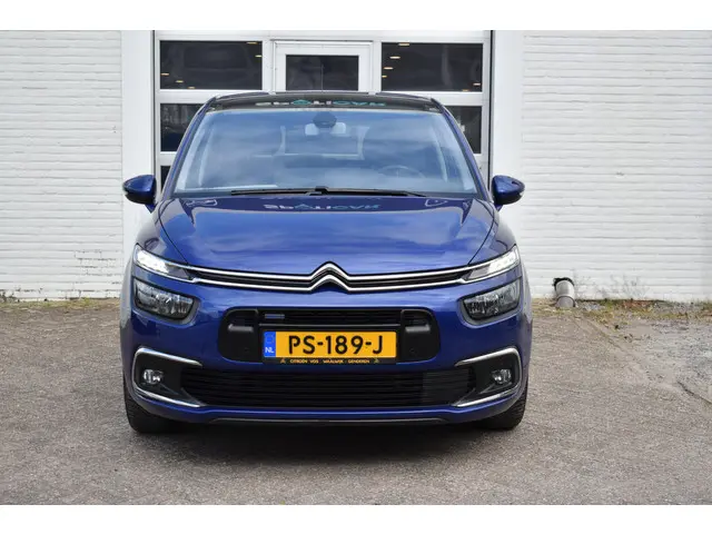 Citroën C4 Picasso PureTech 130 Shine 2017 Benzine 9