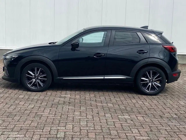 Mazda CX-3 2