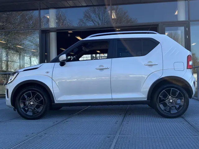 Suzuki Ignis 1.2 Select Smart Hybrid 2023 Benzine 15