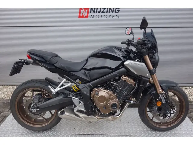 Honda CB 650 R 2019 Benzine