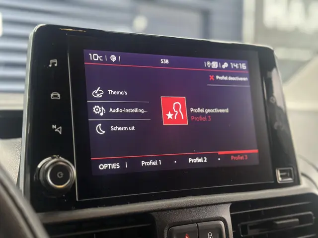 Citroën Berlingo 1.5 BlueHDi 130pk EAT8 L2 2024 Diesel 18