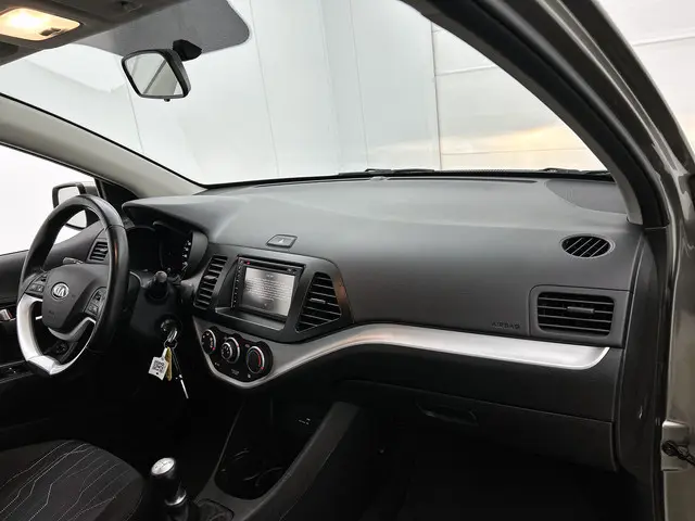 Kia Picanto 1.0 CVVT BusinessLine 2015 Benzine 19