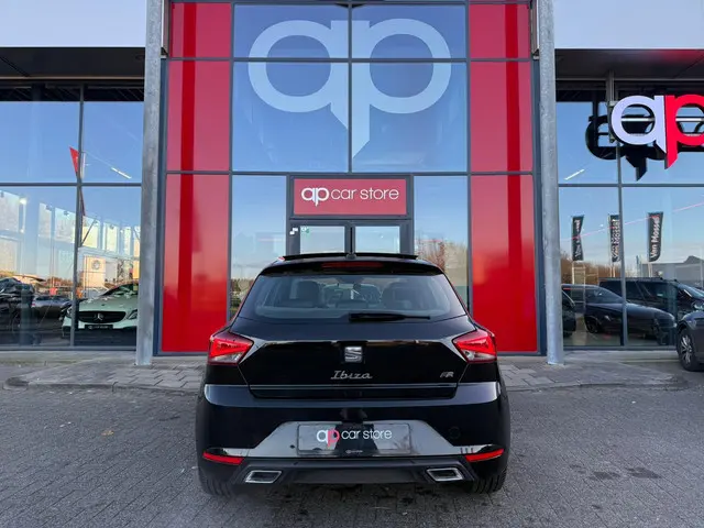 SEAT Ibiza 1.0 EcoTSI FR Plus Connect 2023 Benzine 6
