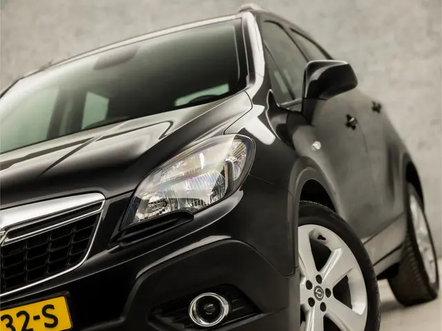 Opel Mokka 1.4 Turbo Sport 2015 Benzine 16