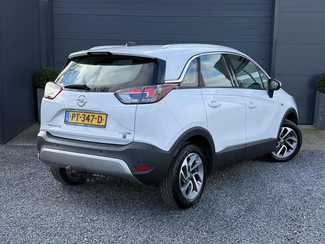 Opel Crossland X 1.2 Turbo Innovation 2017 Benzine 4