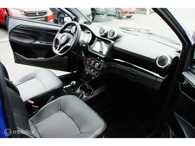 Aixam eCrossover Brommobiel Premium 2024 Elektrisch 16