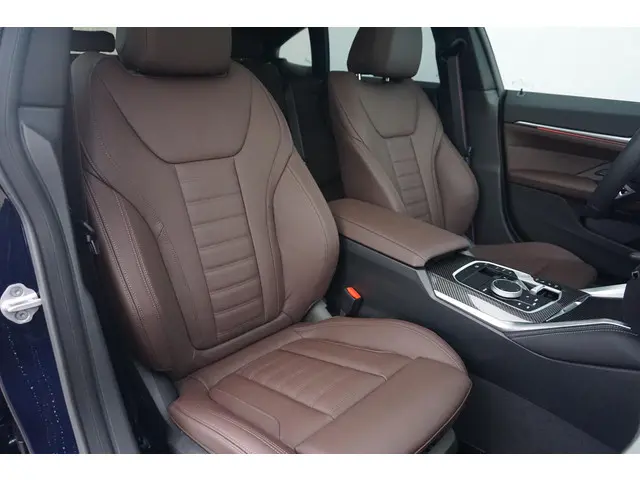 BMW 4 Serie Gran Coupé 420i 2025 Benzine 8