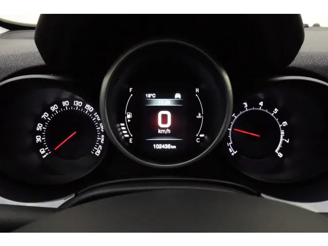 Fiat 500X 1.4 Turbo 140pk MultiAir Lounge 2016 Benzine 33