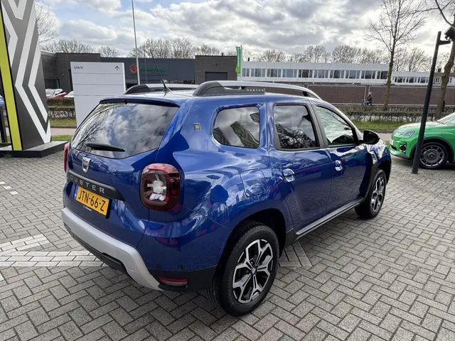 Dacia Duster TCe 130 15th Anniversary 2021 Benzine 5