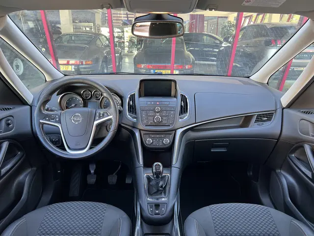 Opel Zafira Tourer 1.4 Edition 7p. 2016 Benzine 12