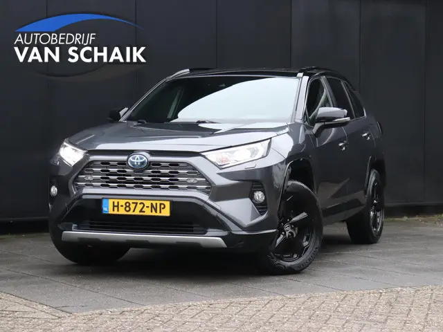 Toyota RAV4 2.5 Hybrid Style 2019 Hybride Benzine