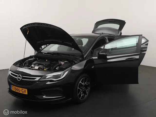 Opel Astra 1.0 Turbo Innovation 2019 Benzine 17