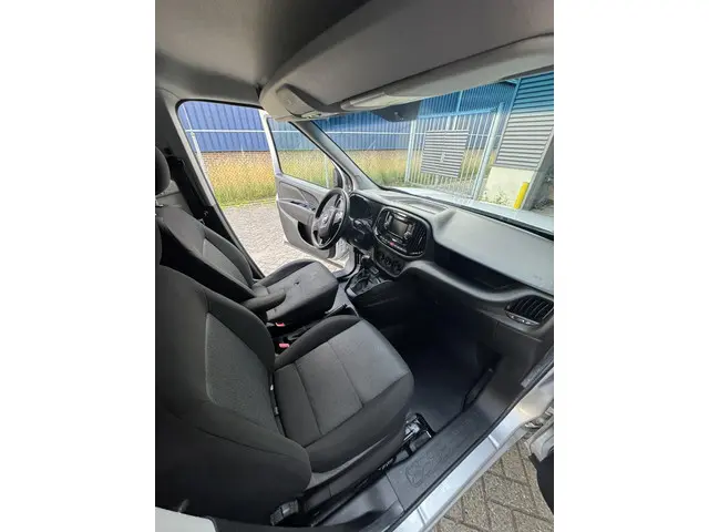 Fiat Doblò Cargo 1.3 MJ L1H1 SX 2016 Diesel 13