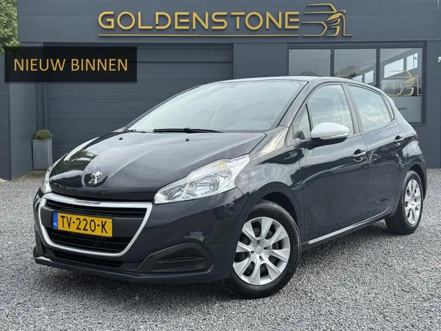 Peugeot 208 1.2 PureTech Like 2018 Benzine