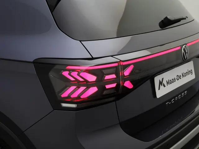 Volkswagen T-Cross 1.0 TSI 116pk DSG Style 2025 Benzine 21