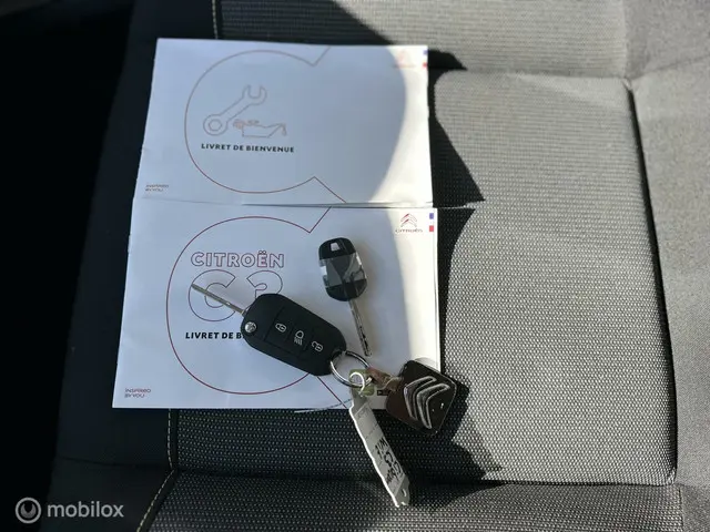 Citroën C3 1.2 PureTech Business |Navi | 2021 2021 Benzine 22