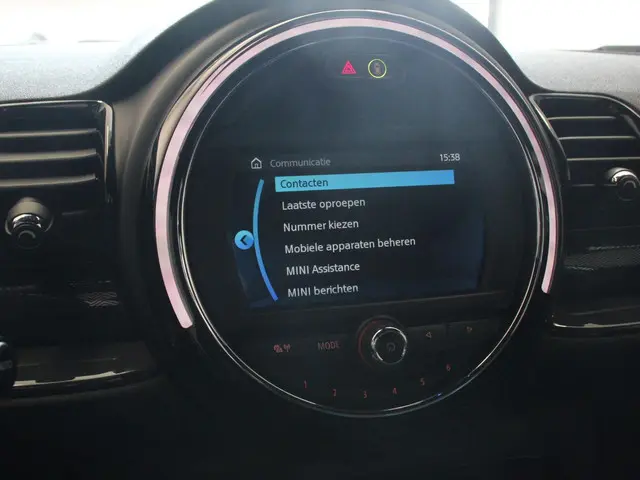 MINI Clubman 1.5 Cooper Chili Hyde Park 2018 Benzine 24