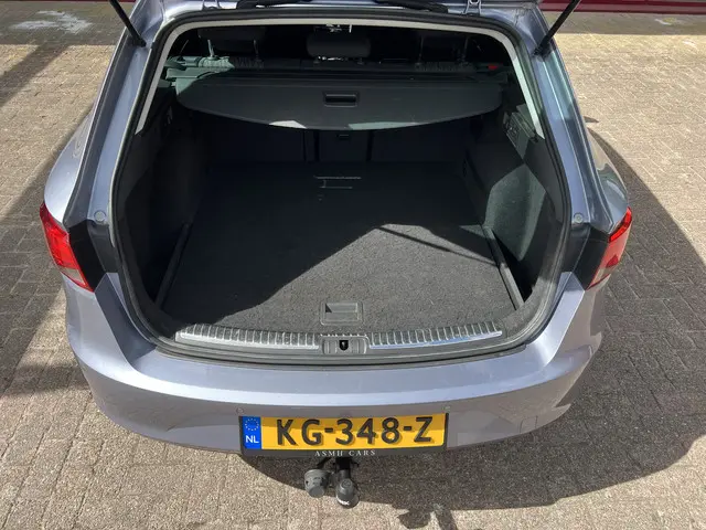 SEAT Leon ST 1.0 EcoTSI Style Connect 2016 Benzine 23