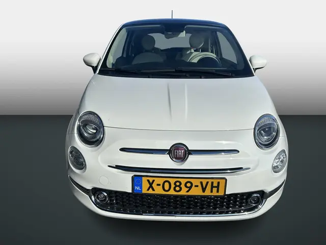Fiat 500 1.0 Hybrid Launch Edition 2023 Benzine 5