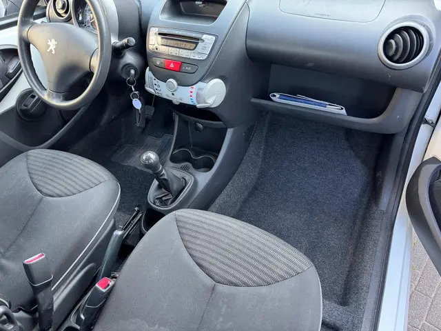 Peugeot 107 3