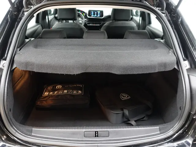 Peugeot e-208 EV Active Pack 50 kWh- 2023 Elektrisch 32