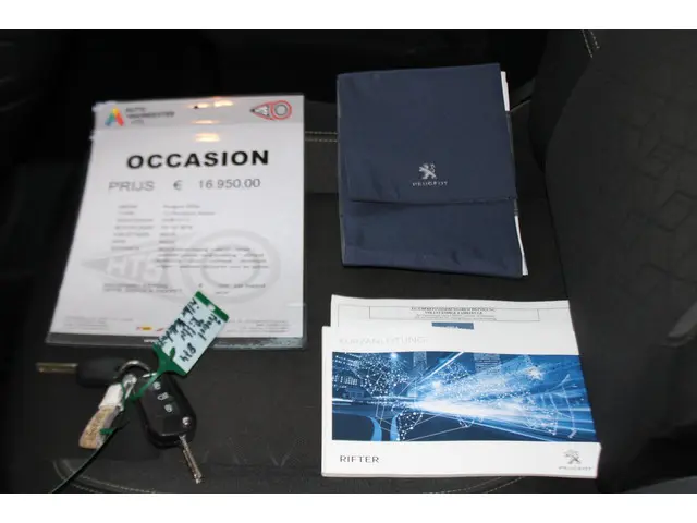 Peugeot Partner Rifter 1.2 Puretech Active 2019 Benzine 27