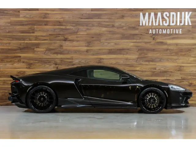 McLaren GT 4.0 V8|Lift|MSO|B&W|Dealer|Pano| 2021 Benzine 7
