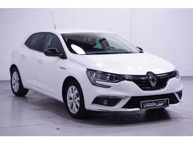 Renault Mégane 1.3 TCe Limited 2019 Benzine 2