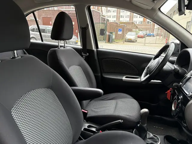 Nissan Micra 1.2 Connect Edition 2014 Benzine 8