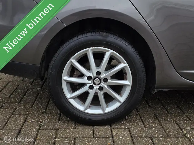 SEAT Ibiza ST 1.0 EcoTSI Style Connect 2016 Benzine 3