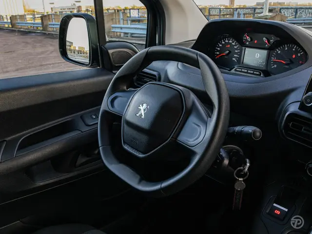 Peugeot Partner bestel 1.5 BlueHDI Premium 2021 Diesel 14