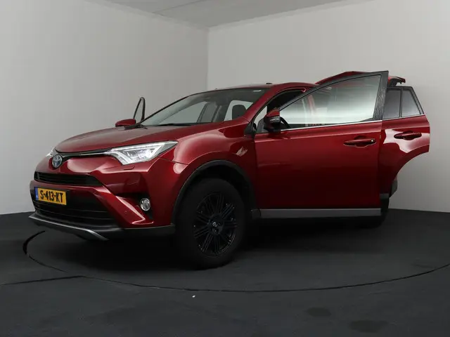 Toyota RAV4 2.5 Hybrid Energy Plus 2018 Hybride Benzine 36