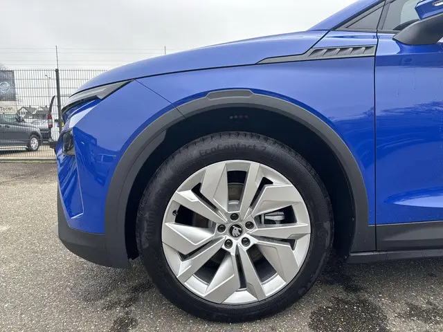 Škoda Elroq 50 Selection 2026 Elektrisch 10