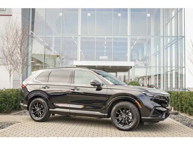 Honda CR-V 2.0 e:PHEV ADVANCE TECH 2025 Hybride Benzine 53