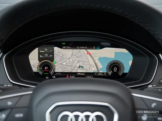 Audi Q5 50 TFSI e S-Line 2022 Hybride Benzine 36