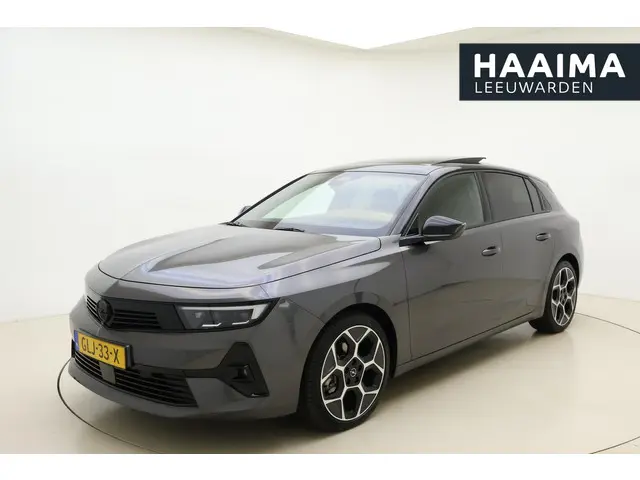 Opel Astra 1.2 Turbo Hybrid Ultimate 2024 Hybride Benzine