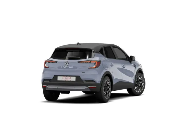 Renault Captur esprit Alpine 2026 Hybride Benzine 6
