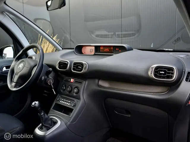 Citroën C3 Picasso 1.4 VTi Attraction 2013 Benzine 8