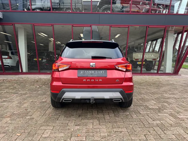SEAT Arona 1.0 TSI FR Limited Edition 2020 Benzine 4
