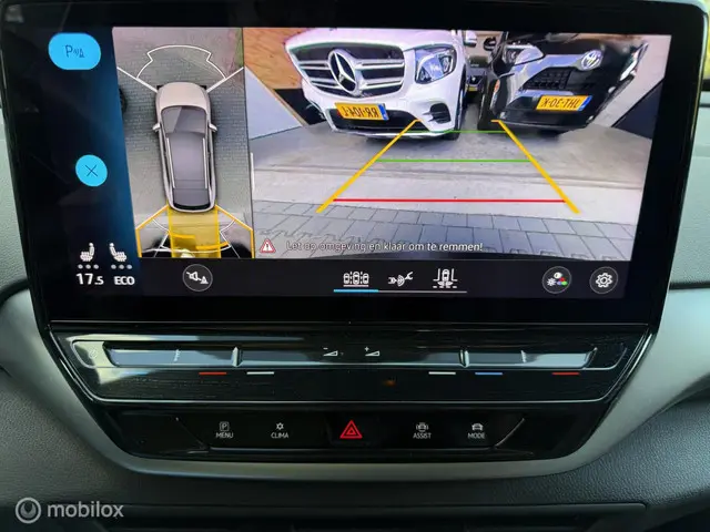 Volkswagen ID.4 Pro 77 kWh PERFORMANCE 2020 Elektrisch 16