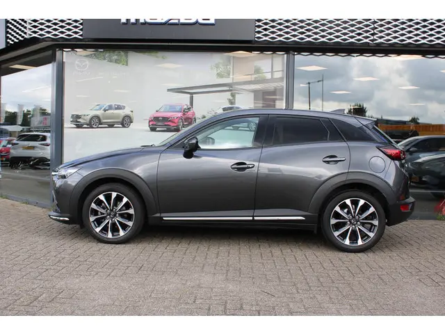 Mazda CX-3 2.0 SkyActiv-G 121 Luxury 2021 Benzine 9