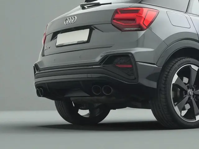 Audi Q2 SQ2 2.0 TFSI quattro 2024 Benzine 13